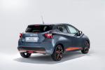 Nissan Micra BOSE Personal 2017 года